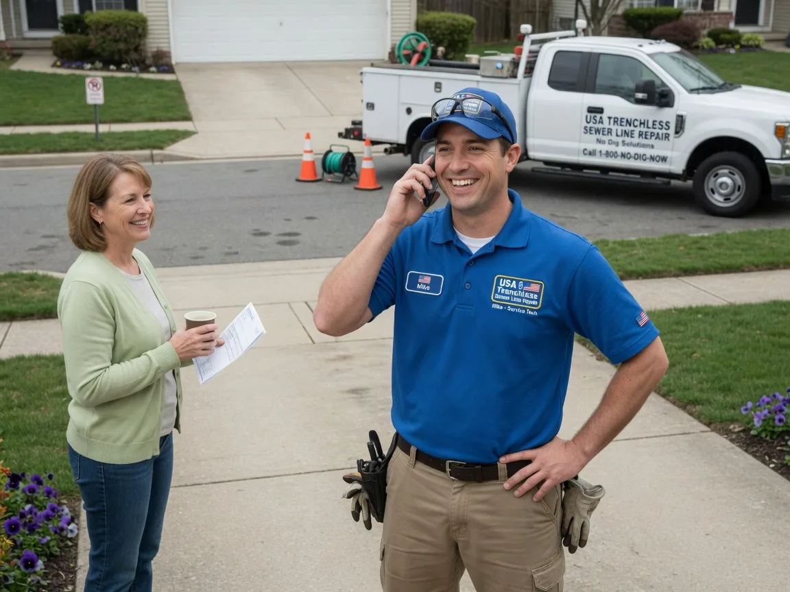 Sewer Line Repair Belmont, NY FAQs